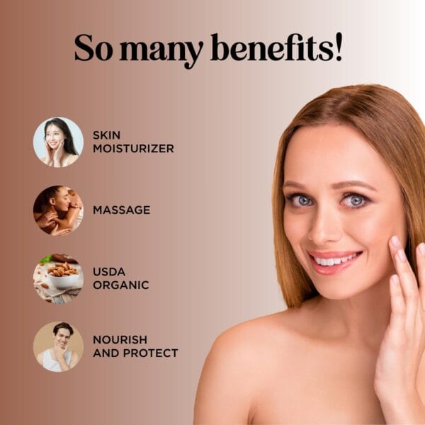 Maple Holistics Pumpkin Seed Oil - Hair and Scalp Care - Image 4