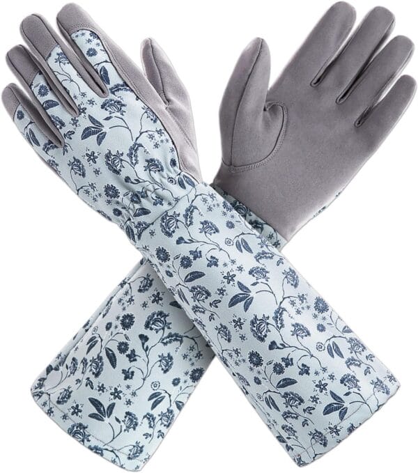 KAYGO Gardening Gloves for Women Long Sleeve - Image 2