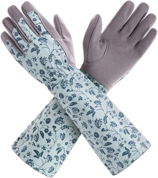 KAYGO Gardening Gloves for Women Long Sleeve