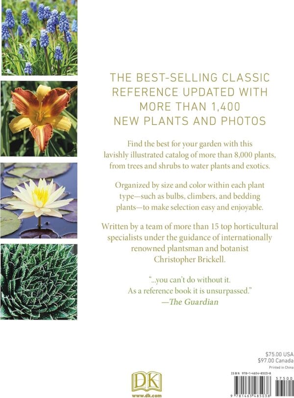 A Comprehensive Guide to the Best Plant Books for Enthusiasts - Image 4