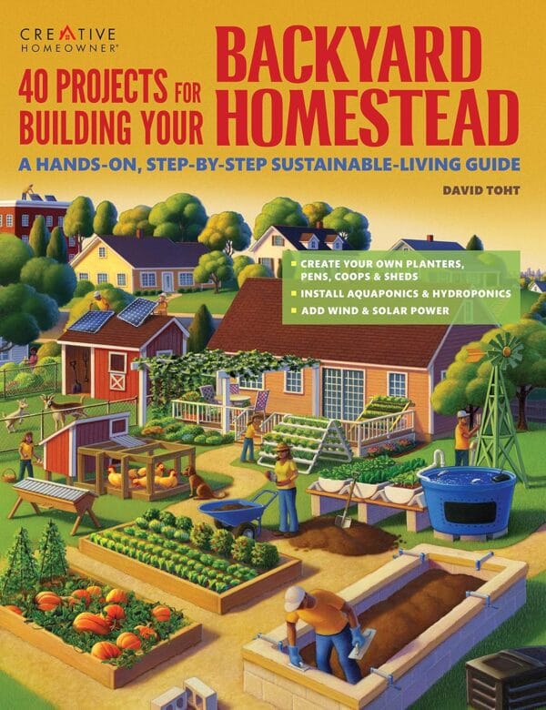 Crafting A Sustainable Life: Analyzing Six Essential Guides