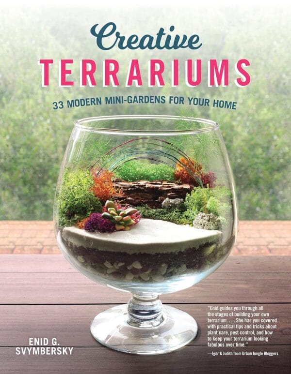 Exploring Six Plant Guides: From Soil Science to Creative Terrariums - Image 5