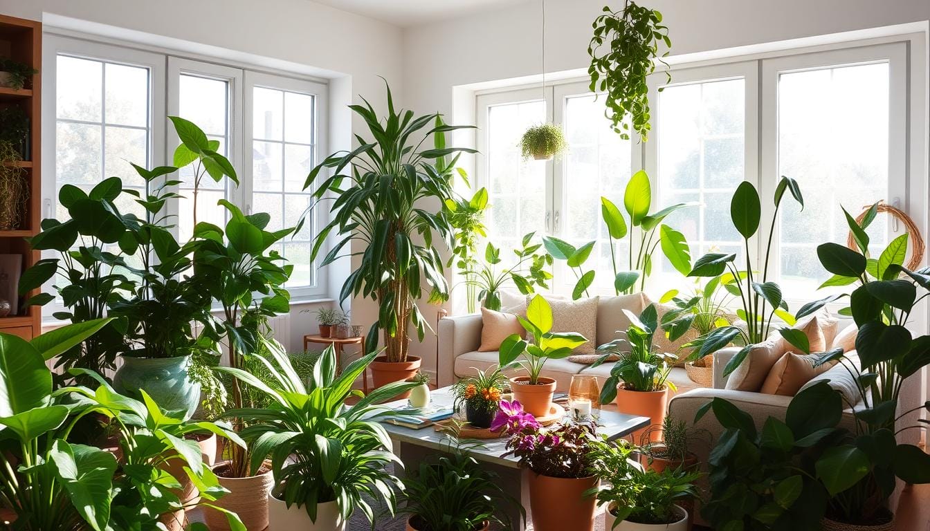 Beginner’s guide to indoor plant care