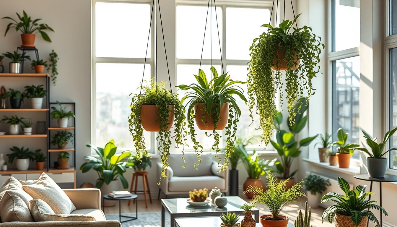Benefits of Houseplants