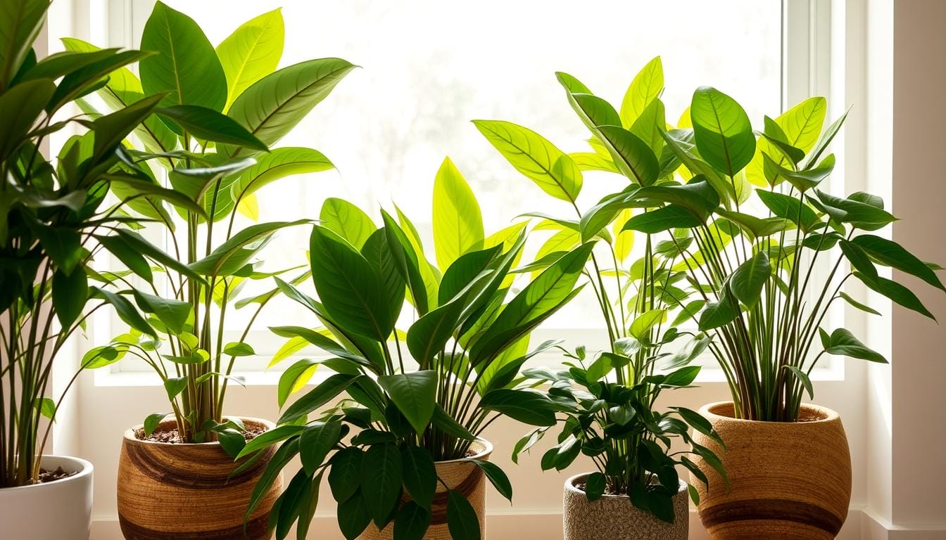 Benefits of natural light and plants in your home
