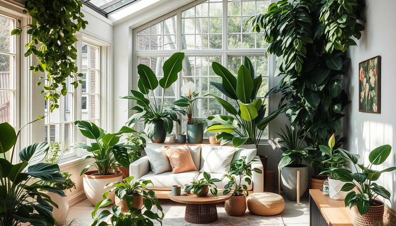 Best houseplants for stress relief