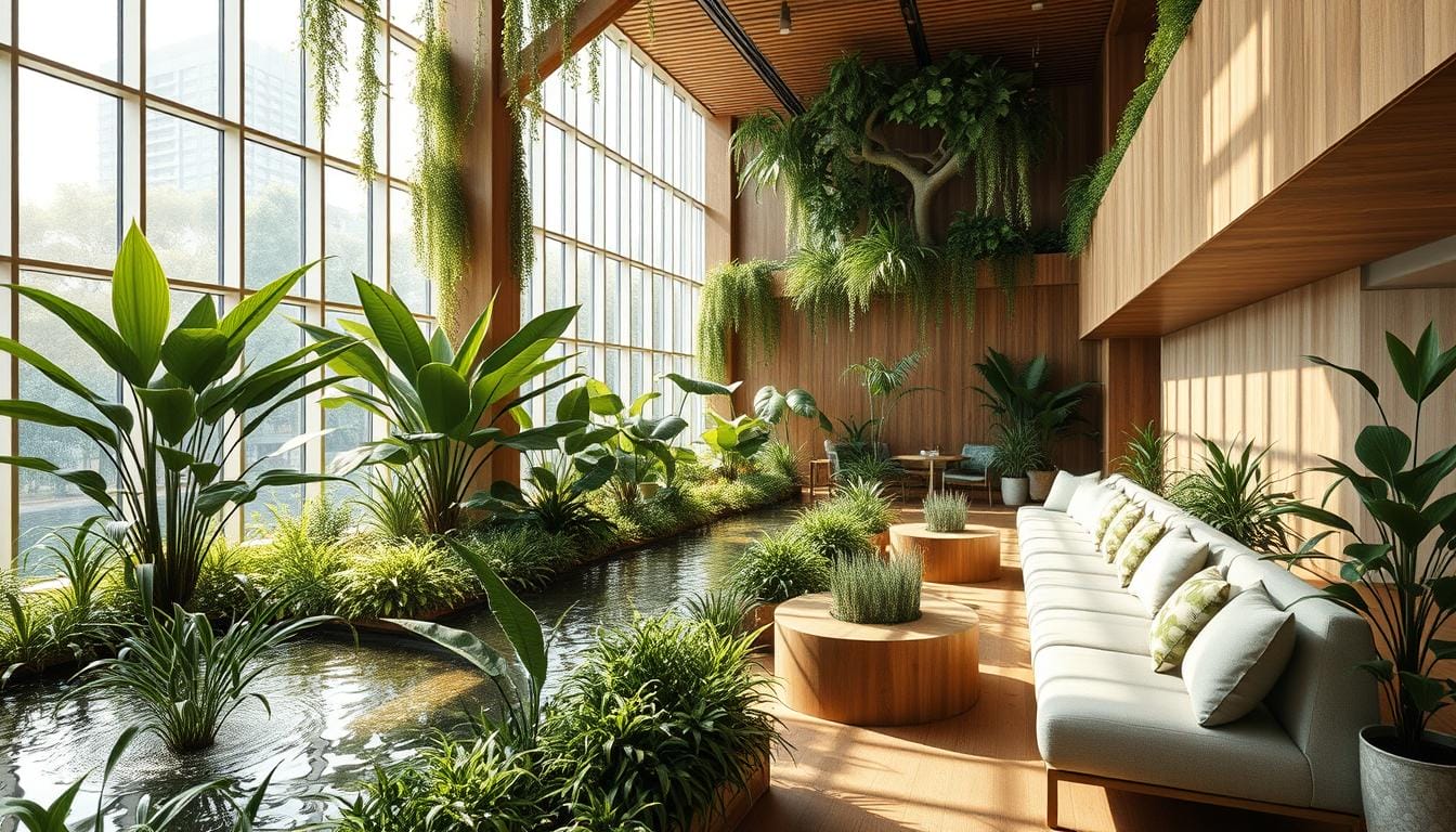 Biophilic Design Principles