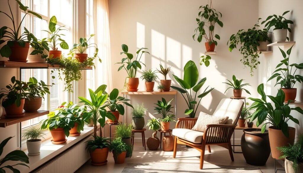 Choosing the Right Plants for Your Space