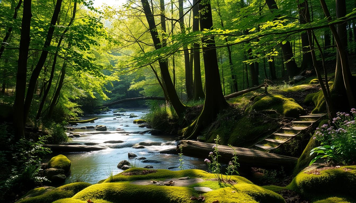 Creating a Green Sanctuary