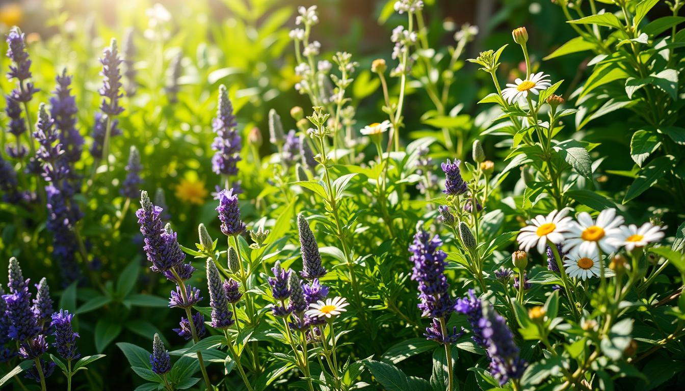 Healing Power of Plants