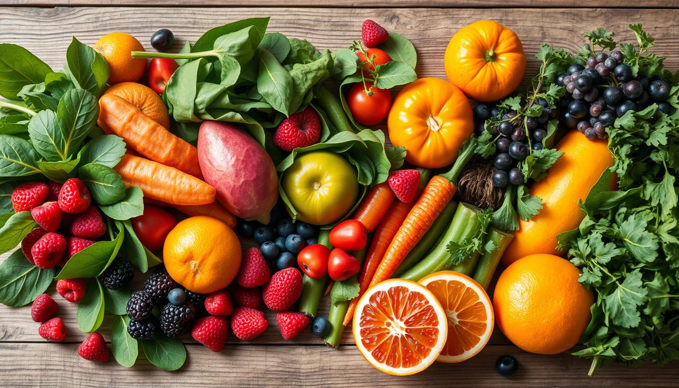 Healthy eating tips with plant-based benefits