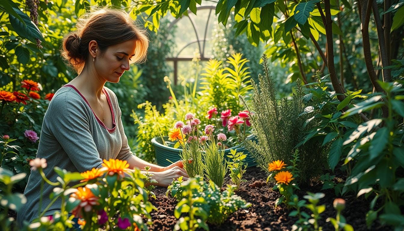 How to create a plant care schedule for beginners