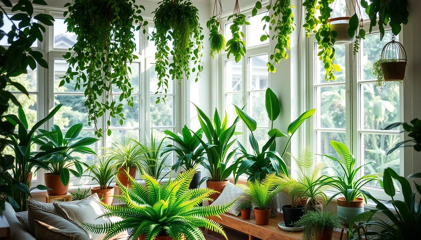 Indoor Plants