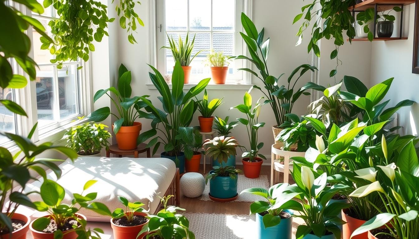 Indoor gardening: Easy plants for stress relief and joy