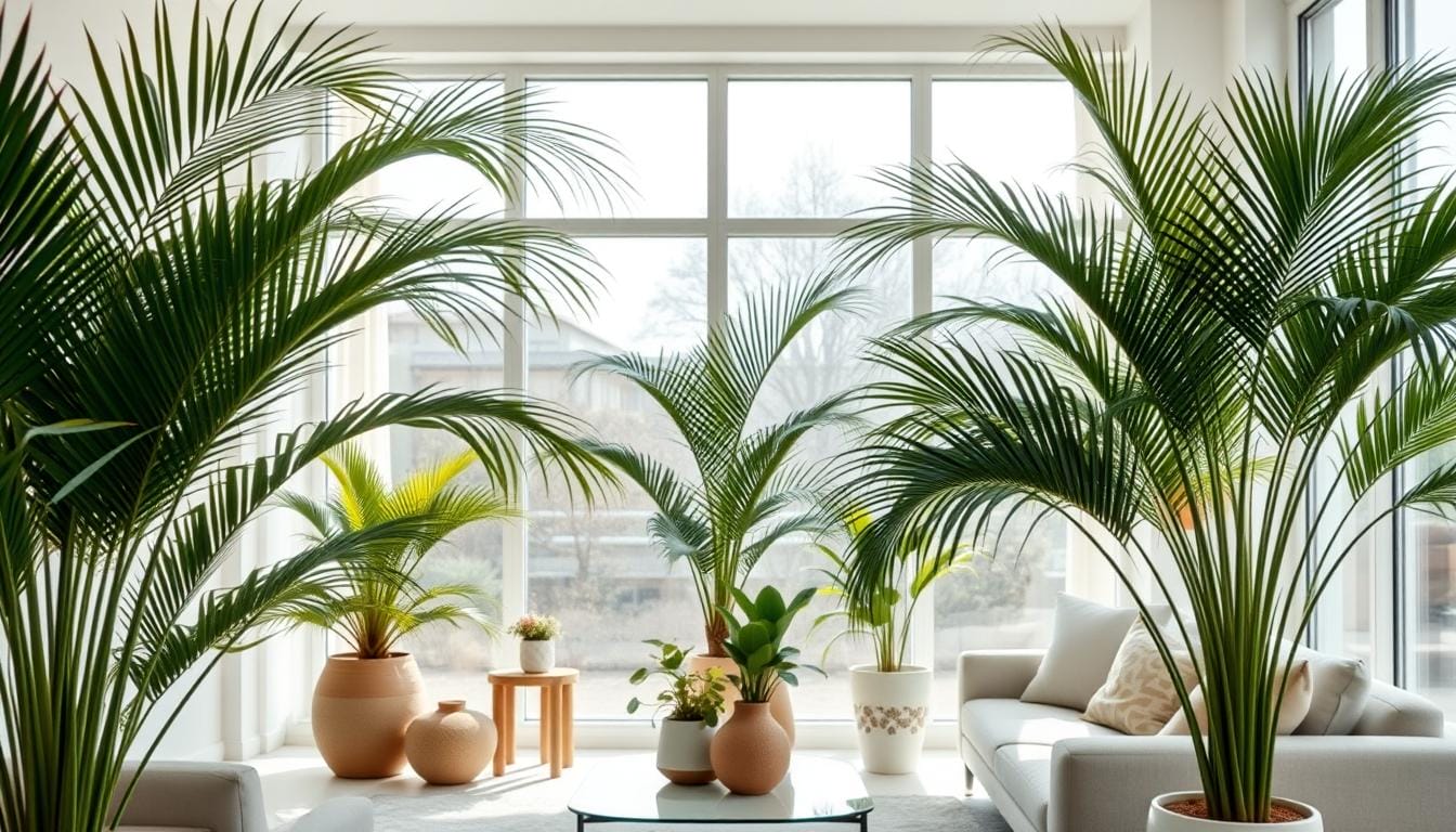 Indoor palm plants: How to keep them thriving
