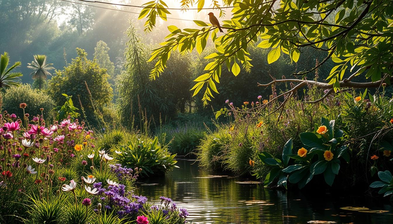 Mindfulness and Plants