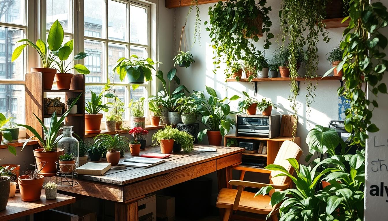 Nature and Mental Wellness
