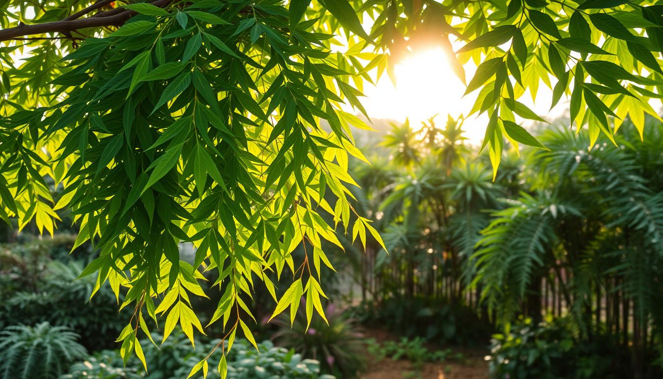 Neem plant benefits for health and plant care