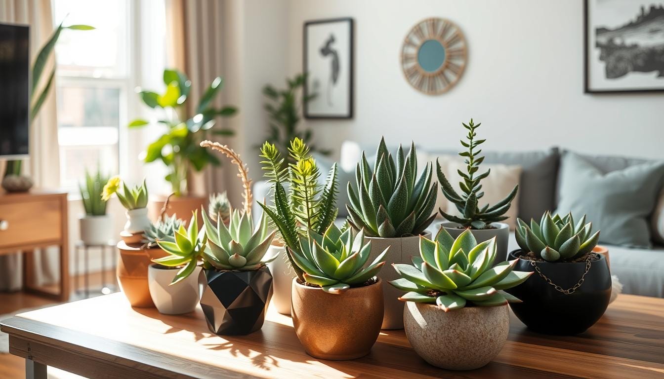 Succulent care for indoor gardens: Best practices