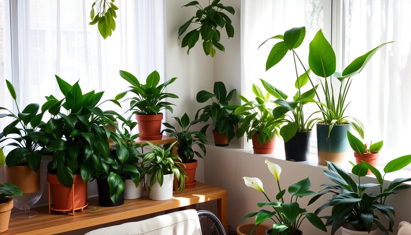 The psychological benefits of being around greenery