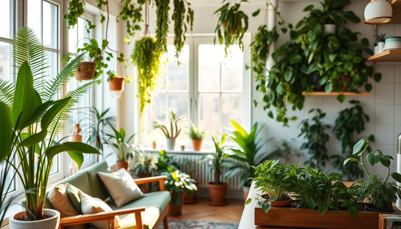 The role of biophilic design in improving mental health