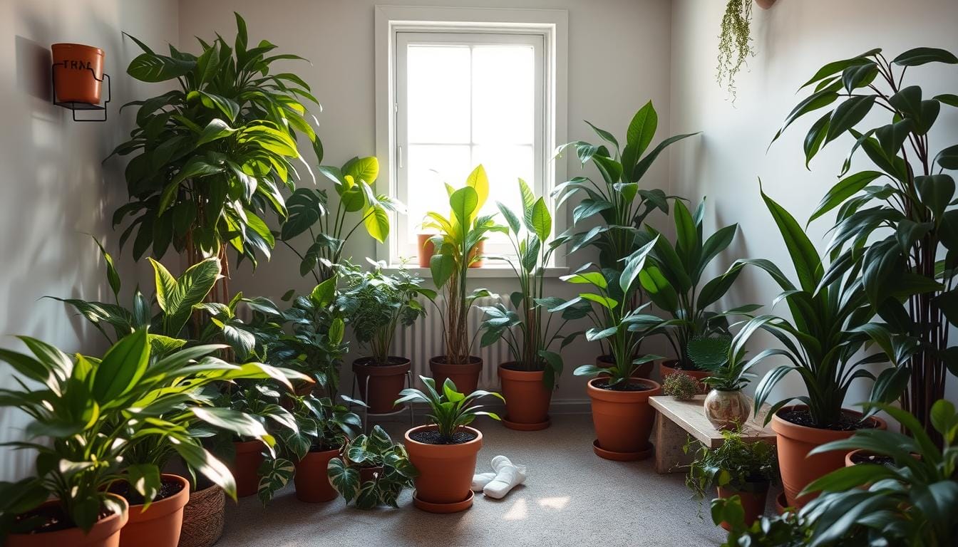 The science behind plants and stress reduction