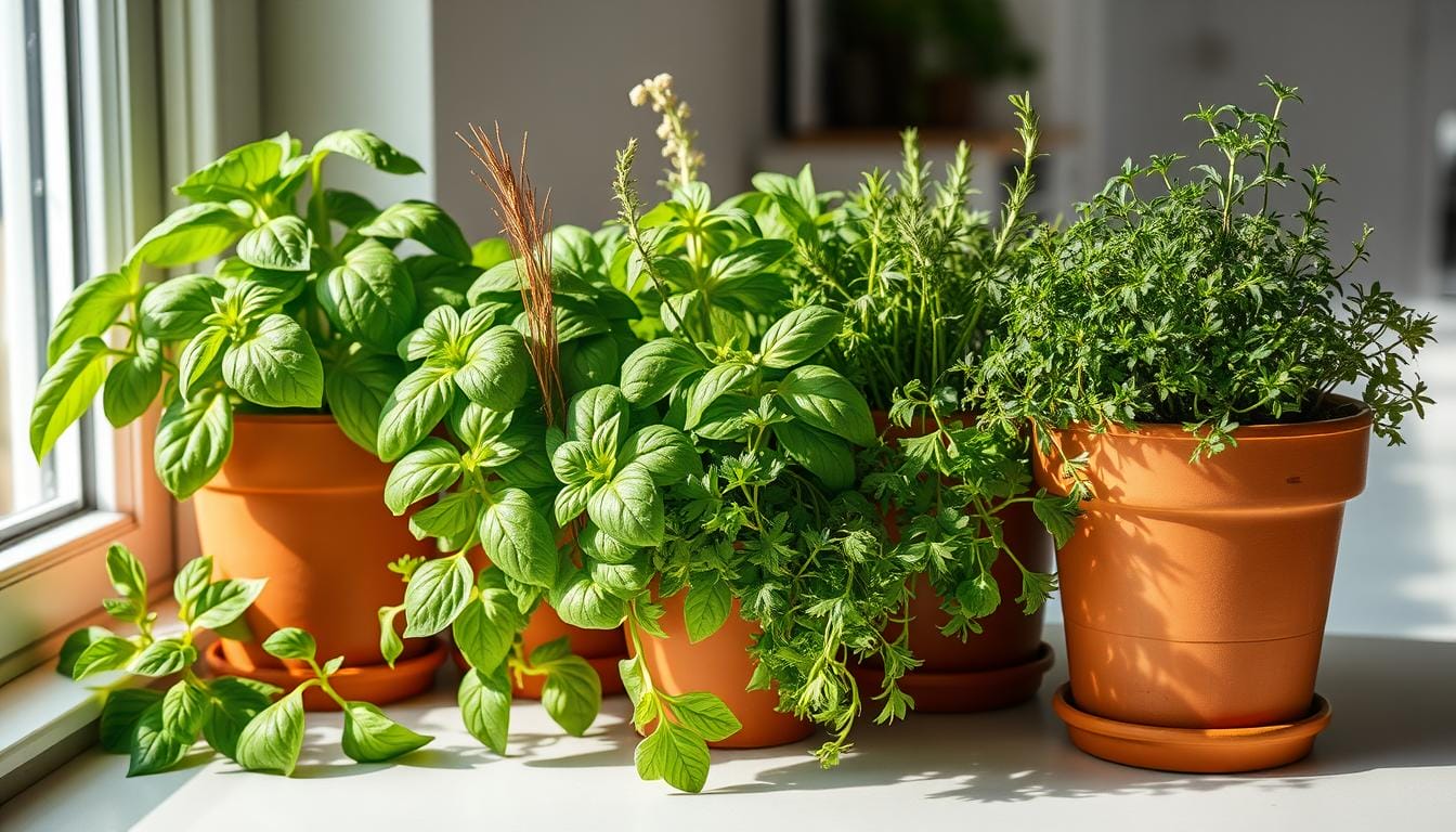 Top medicinal plants to grow in your kitchen