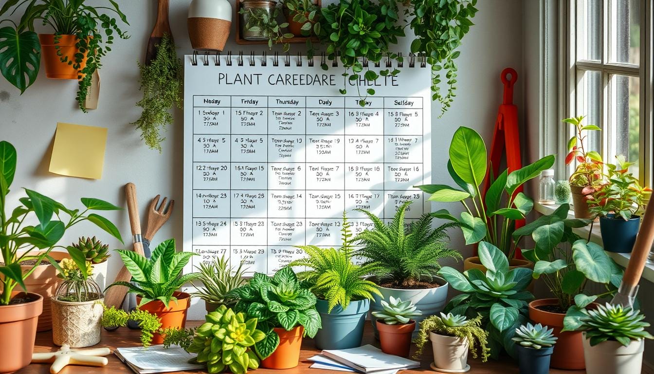 Transforming your living space with indoor plants