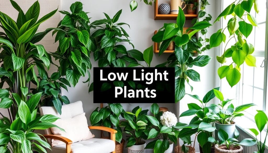 best low light plants