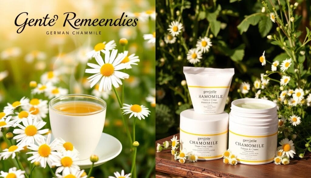 chamomile uses