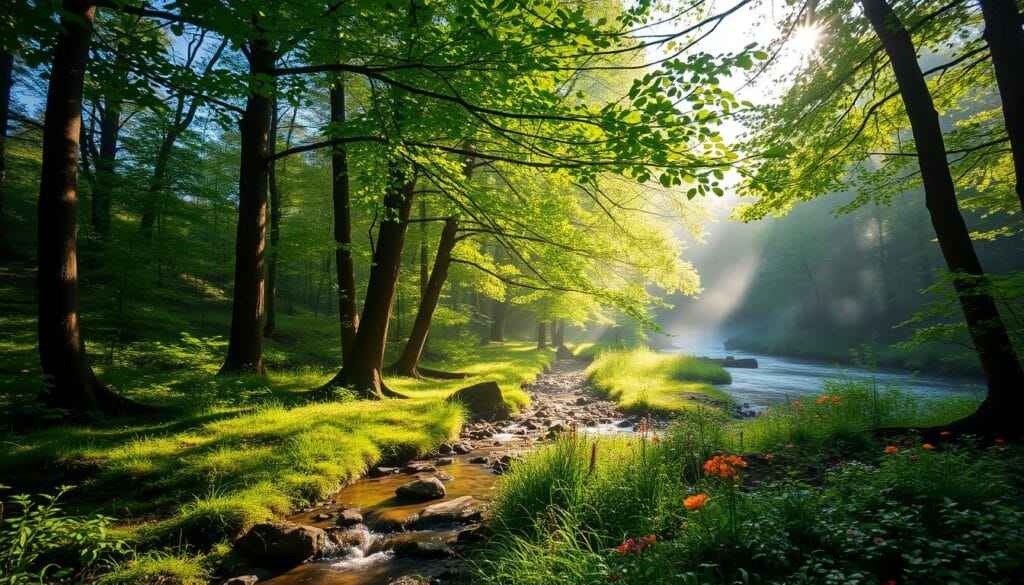 cognitive benefits of exposure to nature
