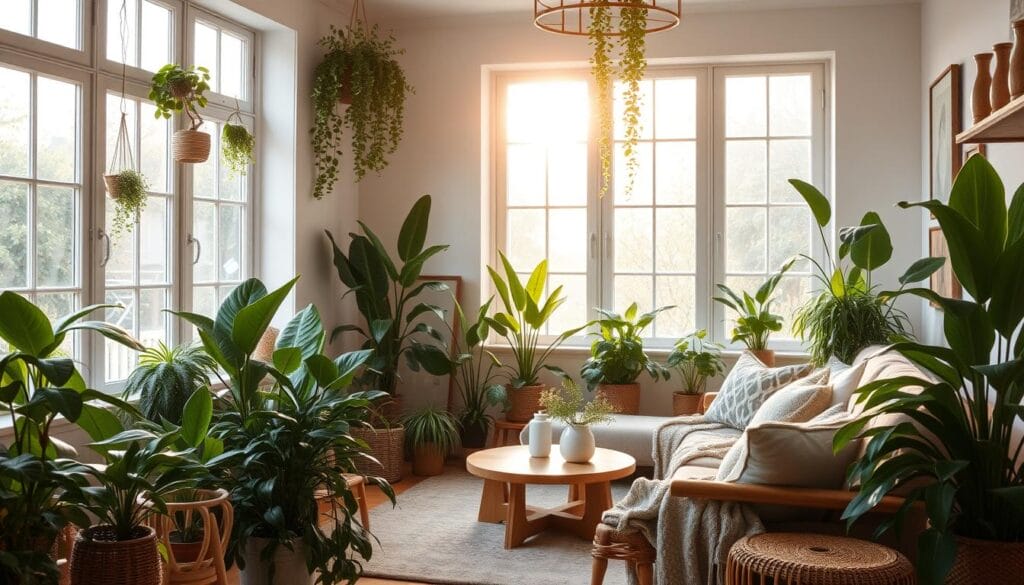 cozy home environment