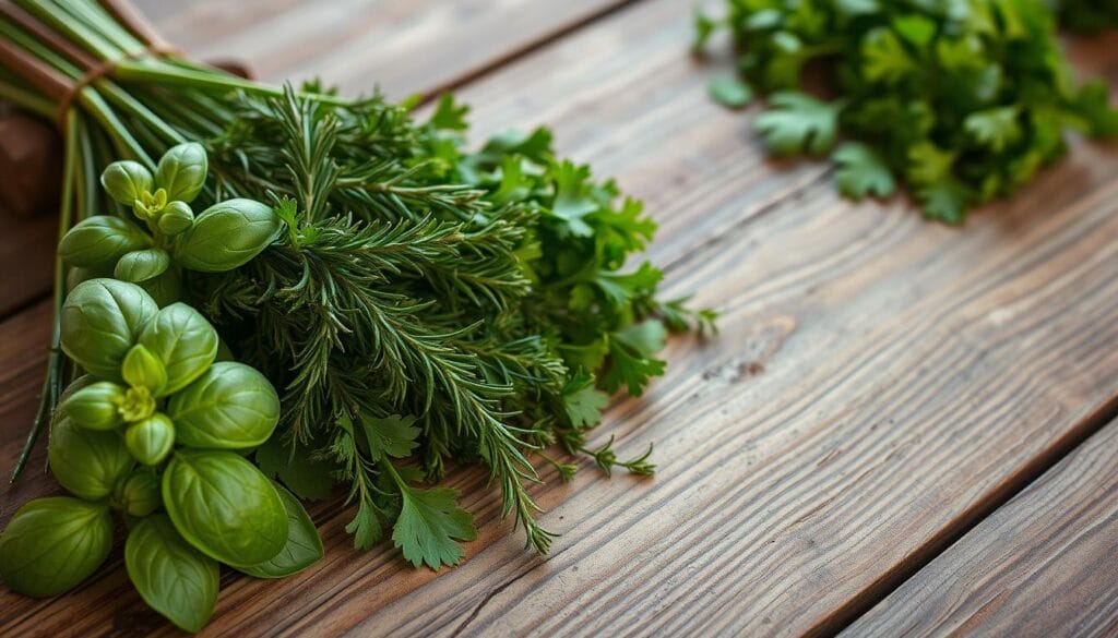 culinary herbs
