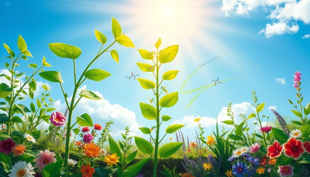 energy conversion in photosynthesis