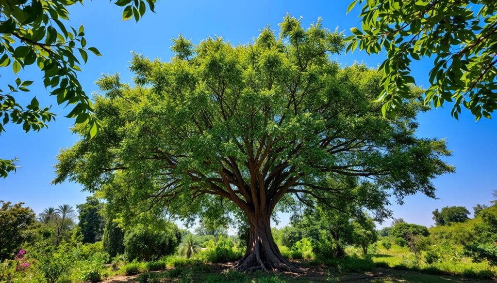 environmental benefits of neem