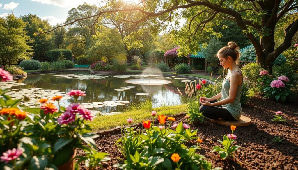 gardening as meditation