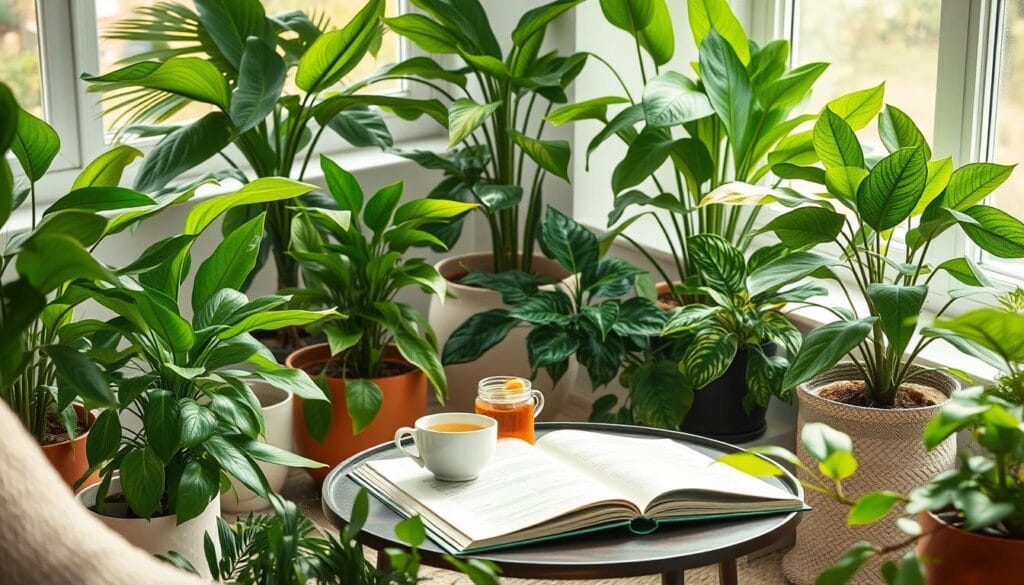 health benefits of plants