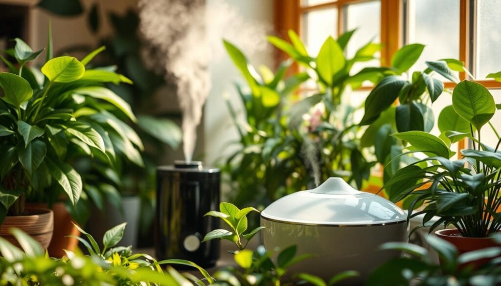 hum humidifiers for indoor humidity control