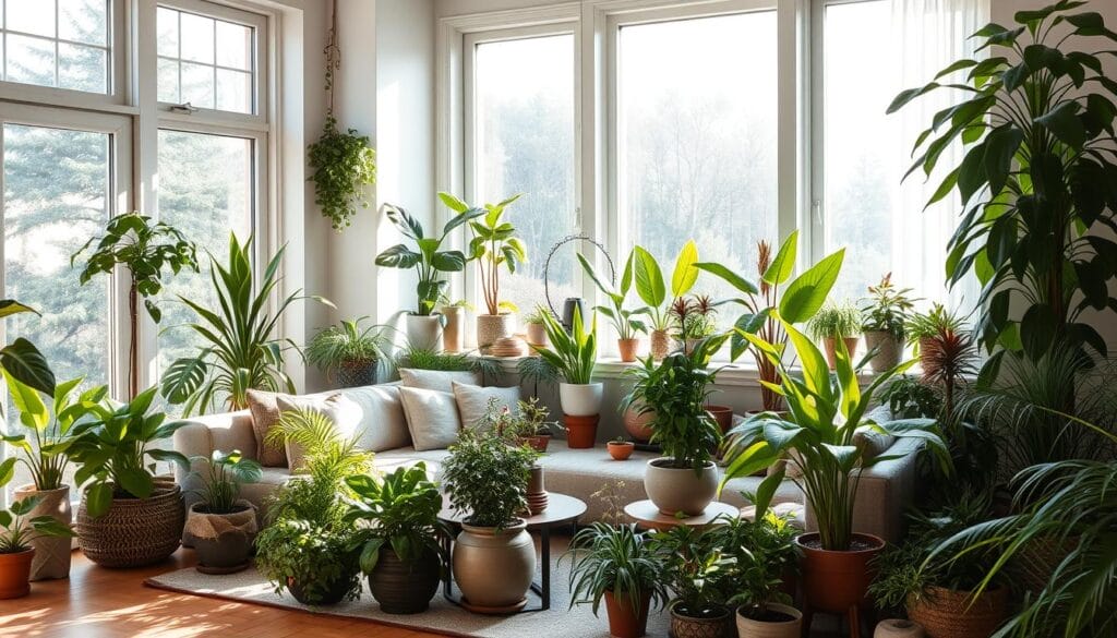 indoor gardening lifestyle