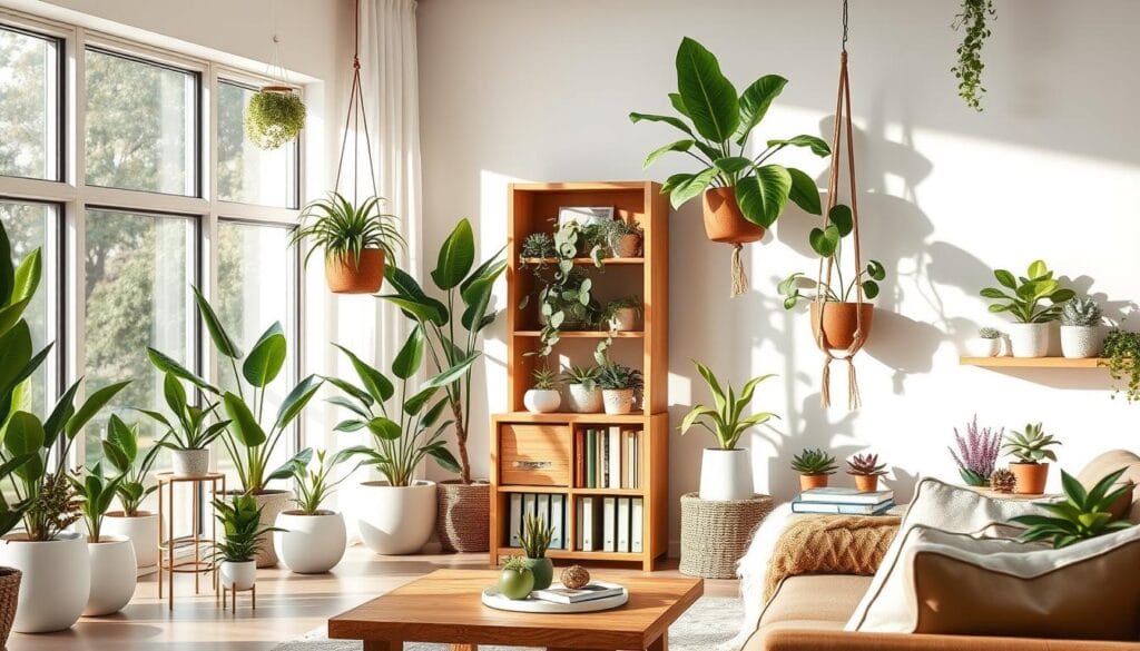indoor plants for decor