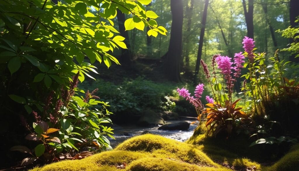 nature therapy