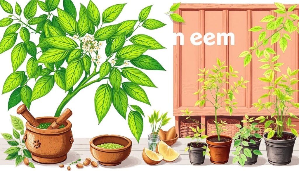 neem benefits for health and plant care