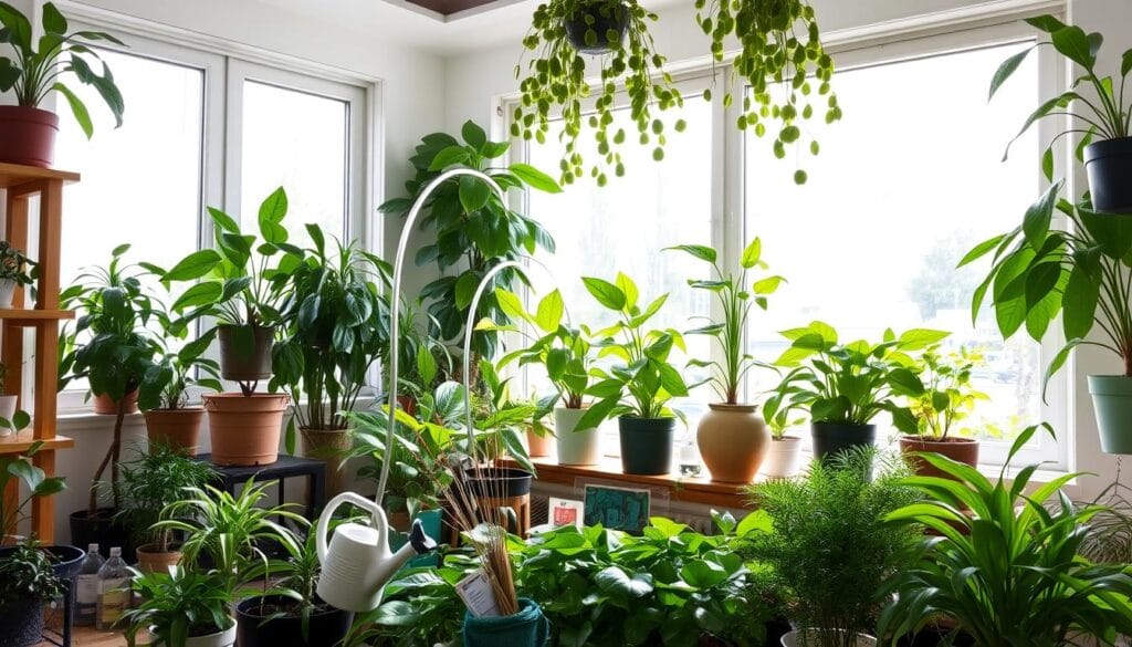 plant care techniques