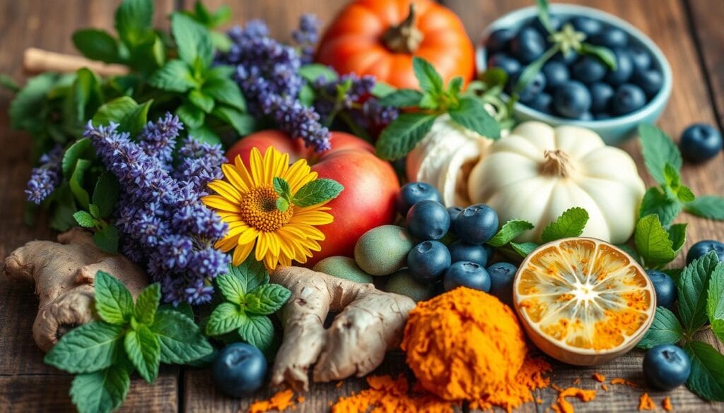 plant remedies for common ailments