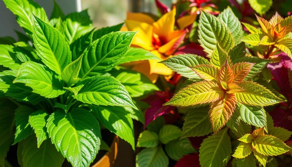 plant similarities