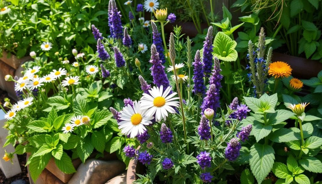 popular herbal plants