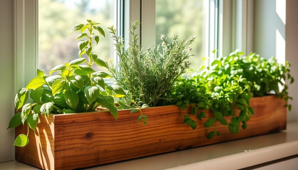 top herbs for kitchen