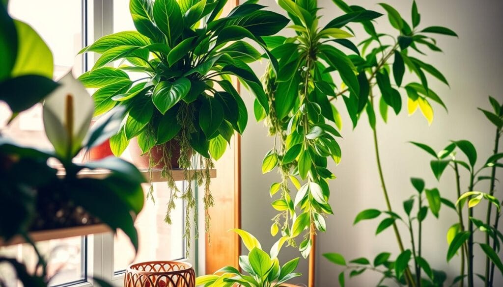 top indoor plants