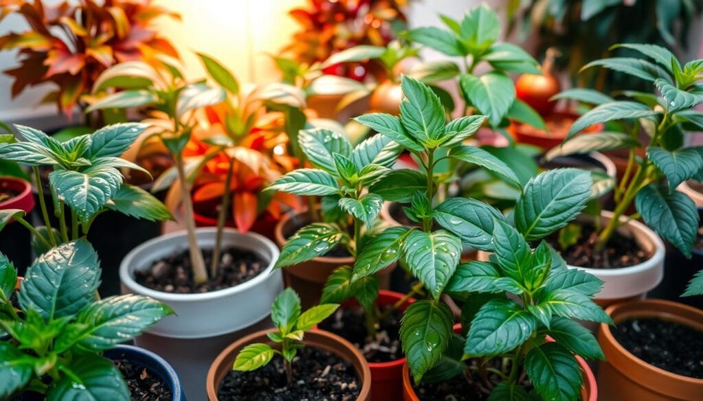 watering needs