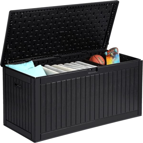 YITAHOME Outdoor Storage Boxes - FREE Delivery
